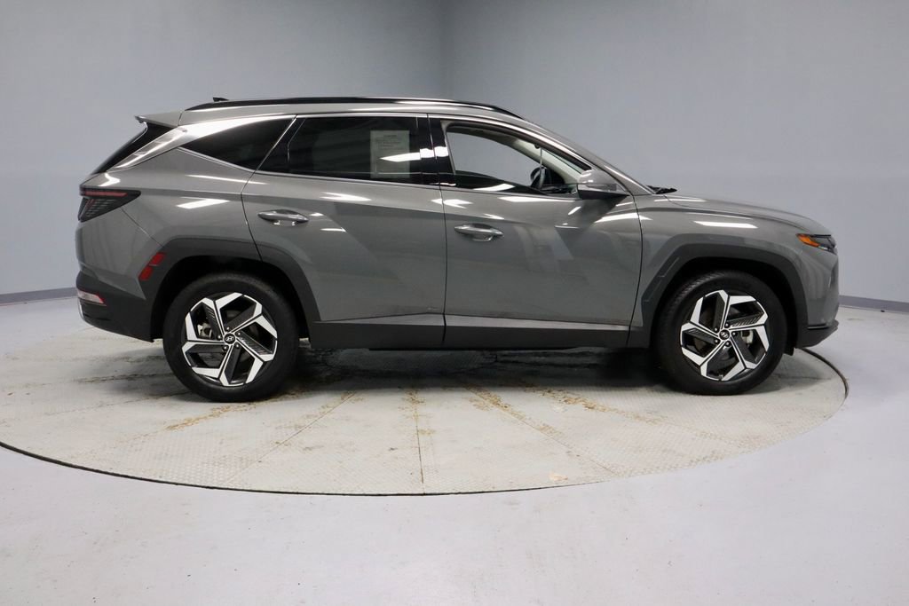 Used 2024 Hyundai Tucson Limited AWD/4WD image 13