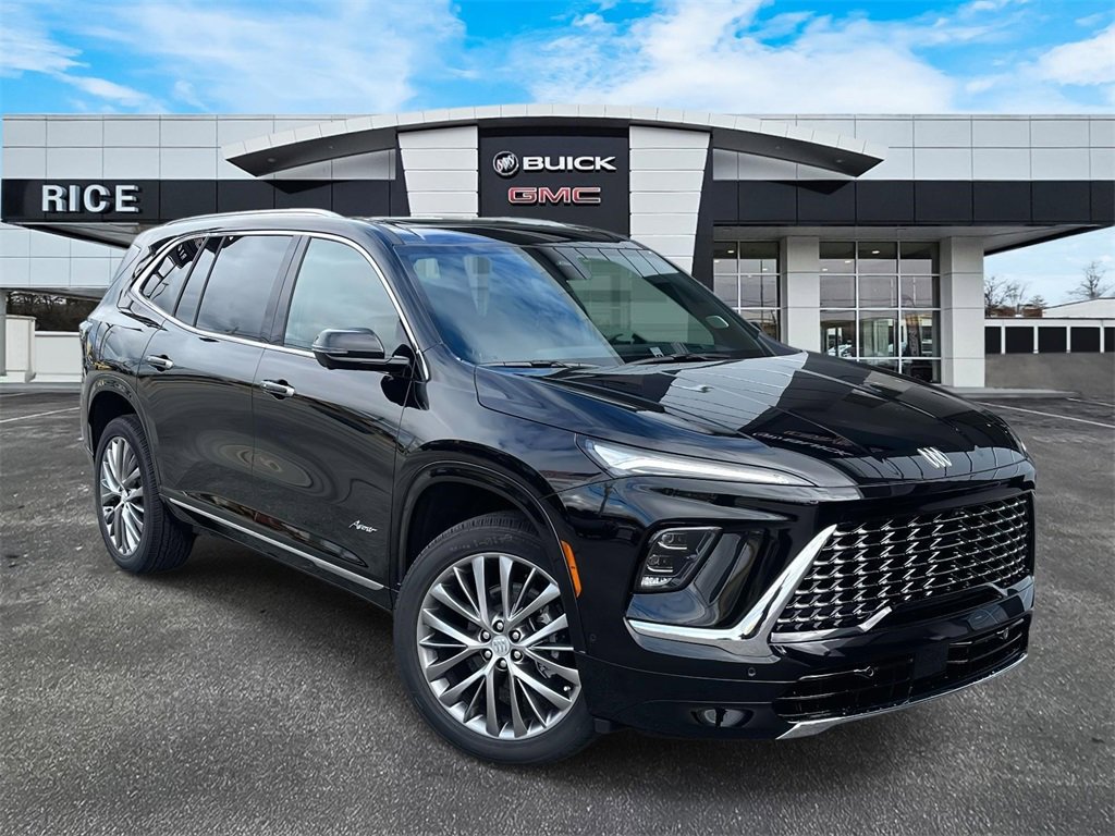 New 2026 Buick Enclave Avenir w/ Super Cruise Package image 1