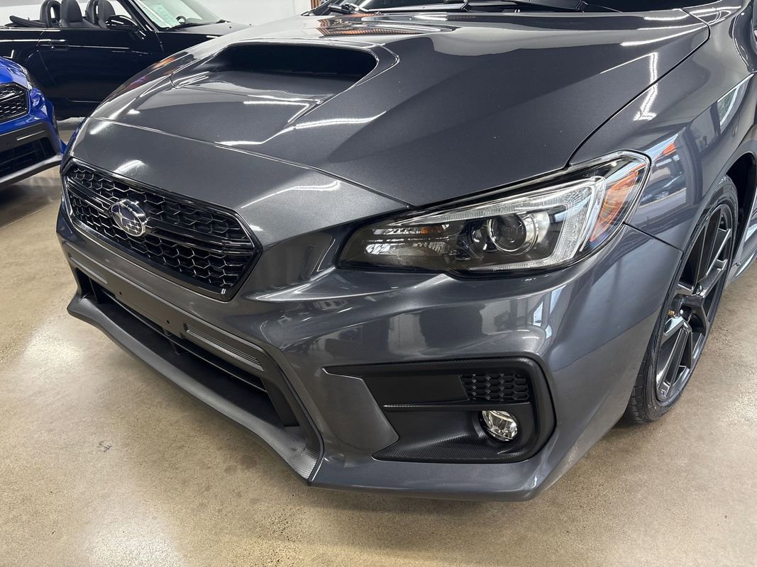 Used 2020 Subaru WRX Limited image 18