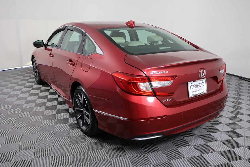 Used 2021 Honda Accord EX-L image 6