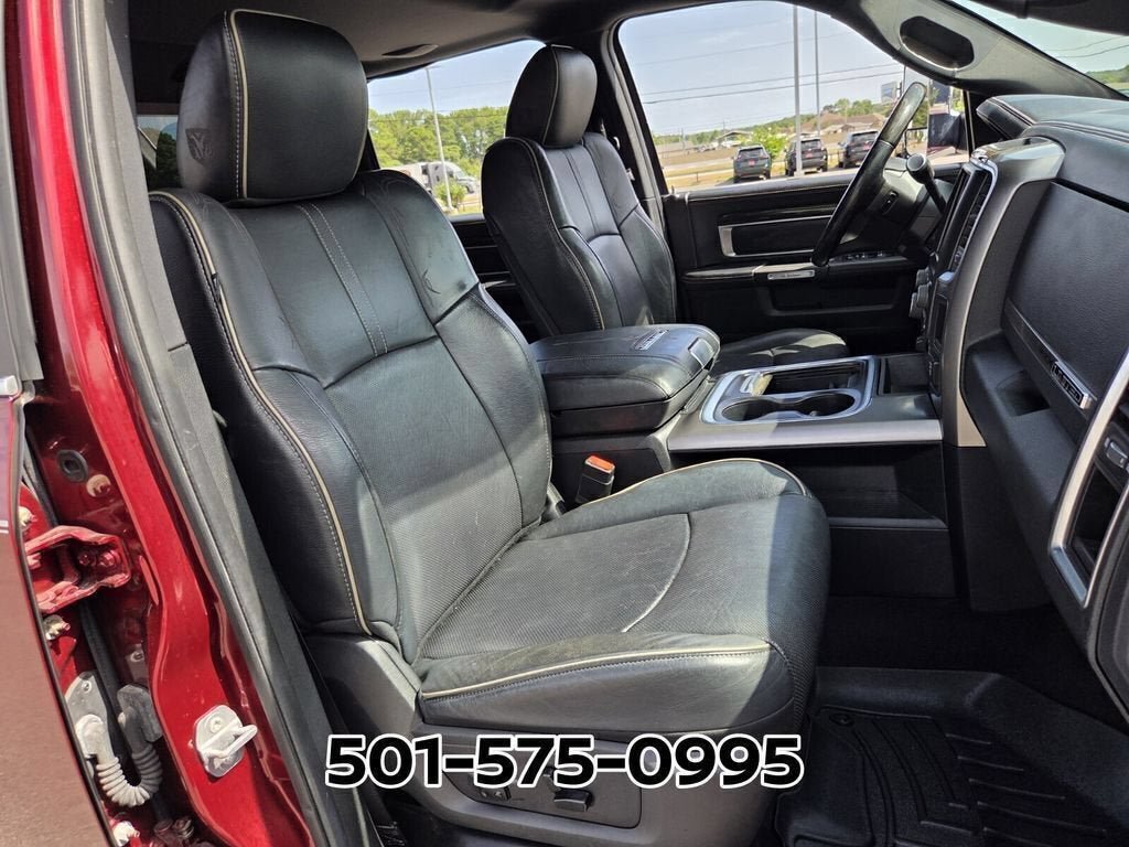 Used 2016 RAM 3500 Laramie Longhorn AWD/4WD image 17