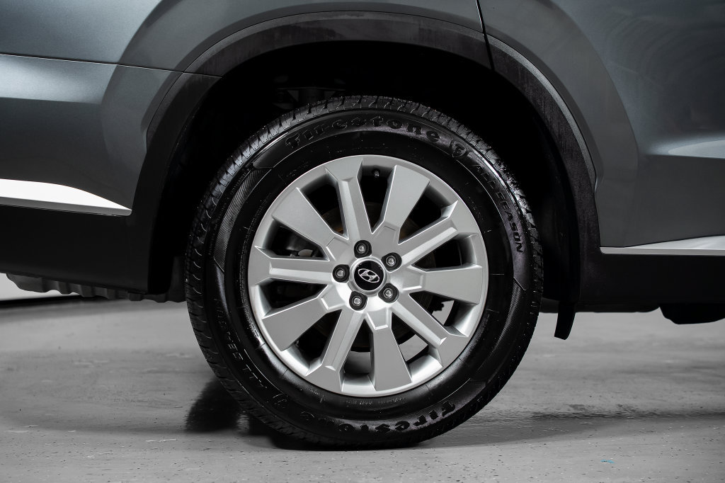 Certified 2024 Hyundai Palisade SEL FWD image 7