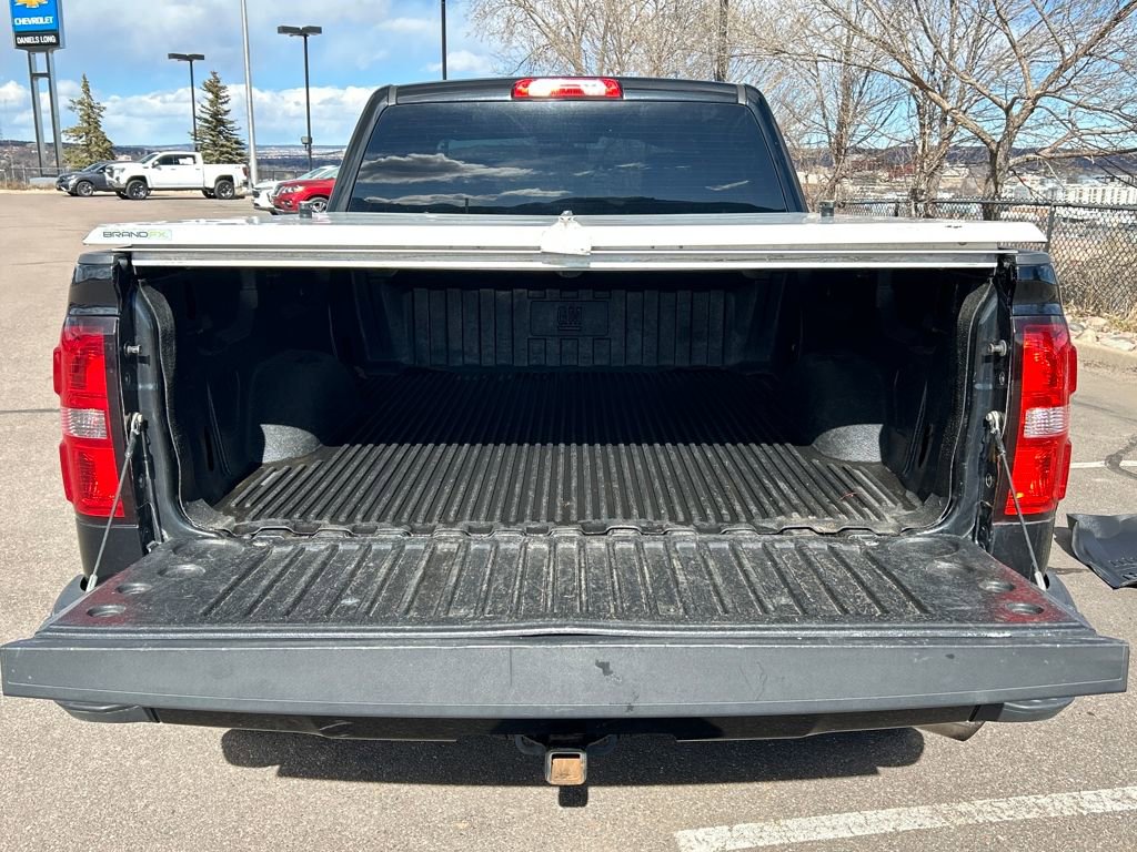 Used 2015 GMC Sierra 1500 SLE image 5