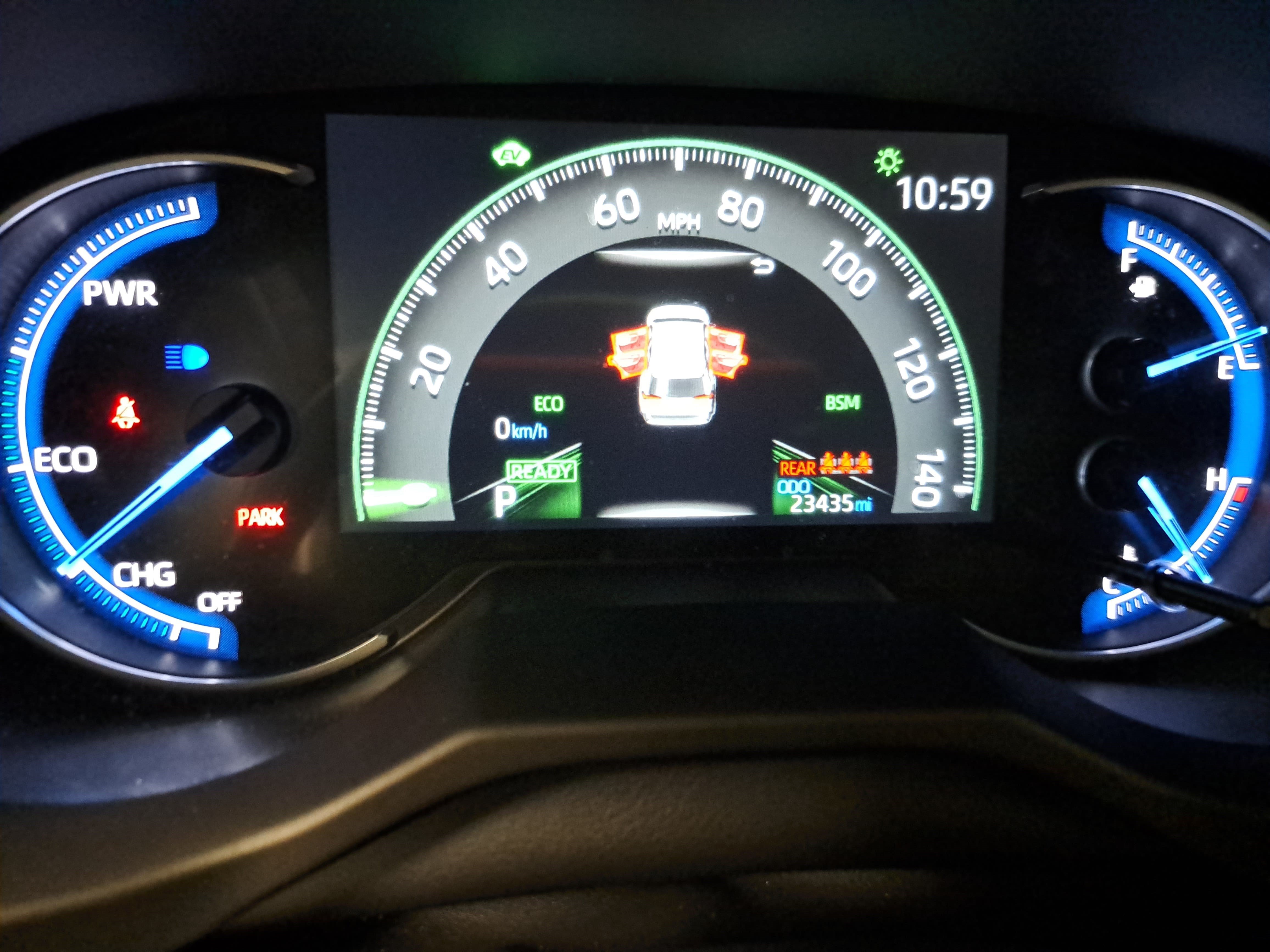 Used 2025 Toyota RAV4 XLE w/ Convenience Package AWD/4WD image 19