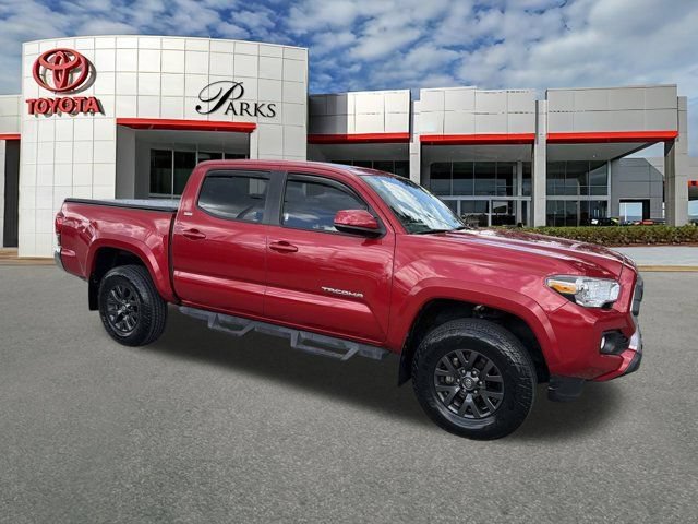 Certified 2023 Toyota Tacoma SR5