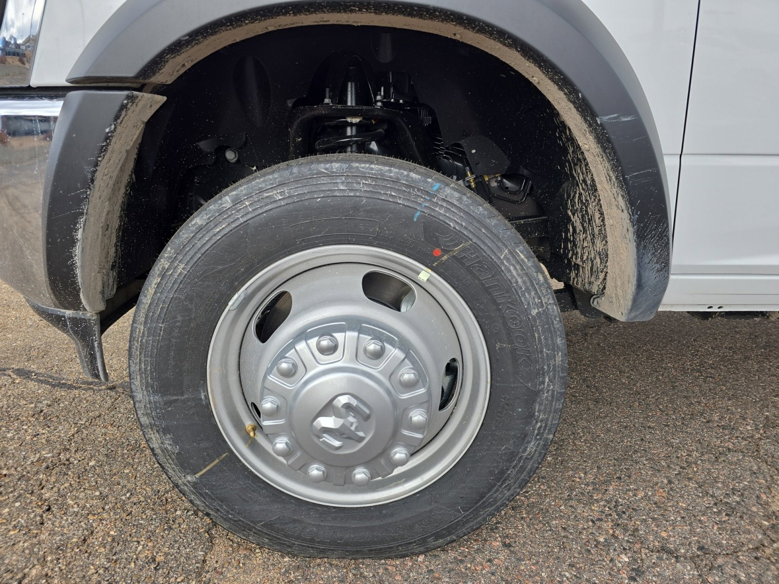 New 2026 RAM 5500 Tradesman w/ Chrome Appearance Group image 12