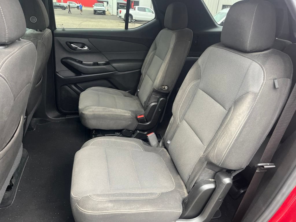 Used 2023 Chevrolet Traverse LT AWD/4WD image 15
