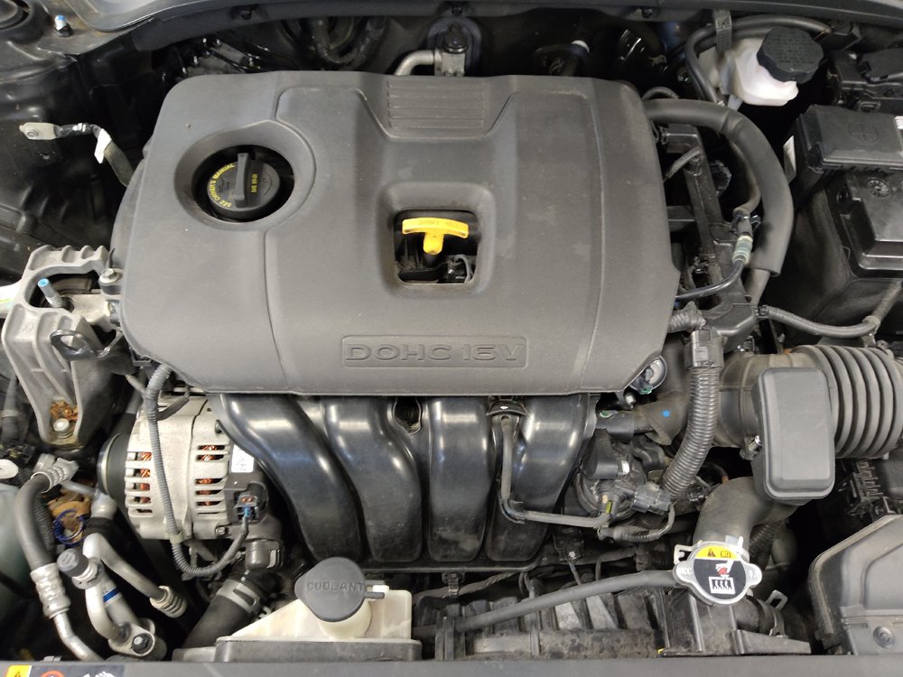 Used 2021 Kia Forte GT-Line w/ GT-Line Premium Package FWD image 30
