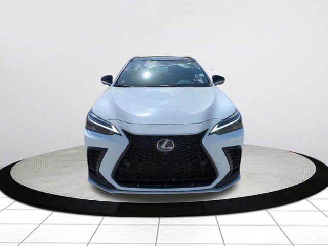New 2026 Lexus NX 450h+ F Sport AWD/4WD image 9