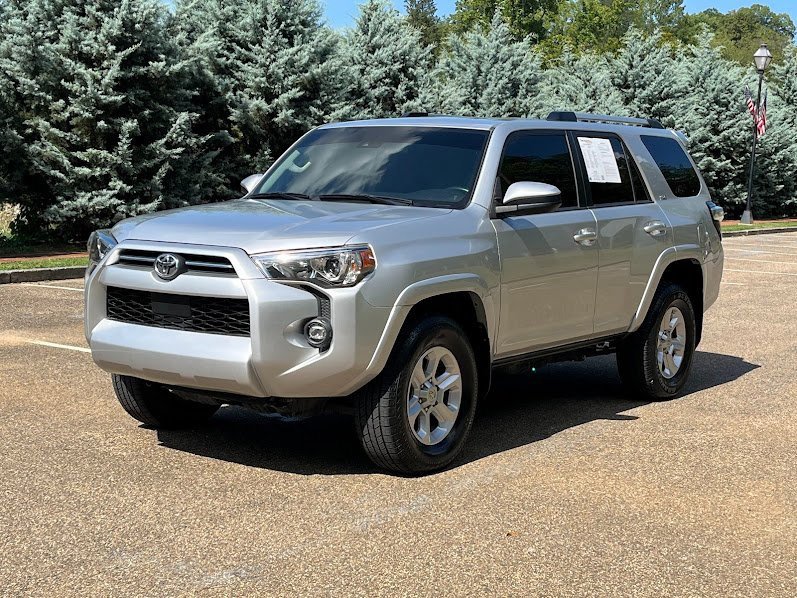 Used 2021 Toyota 4Runner SR5 image 26