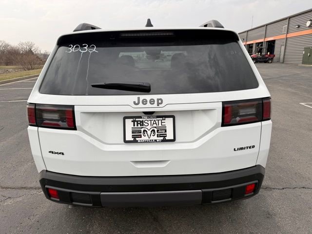 New 2026 Jeep Cherokee Limited AWD/4WD image 8