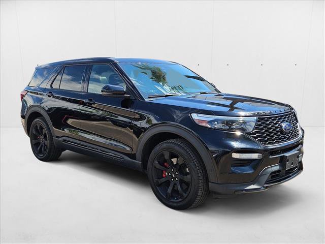 Used 2022 Ford Explorer ST w/ Equipment Group 401A image 3