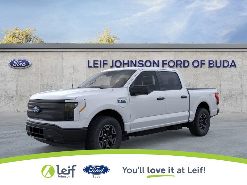 New 2024 Ford F150 Lightning Pro image 1