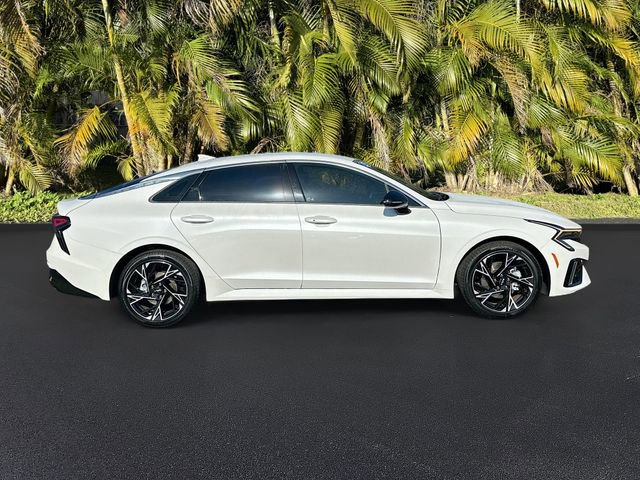 Used 2025 Kia K5 GT-Line image 4