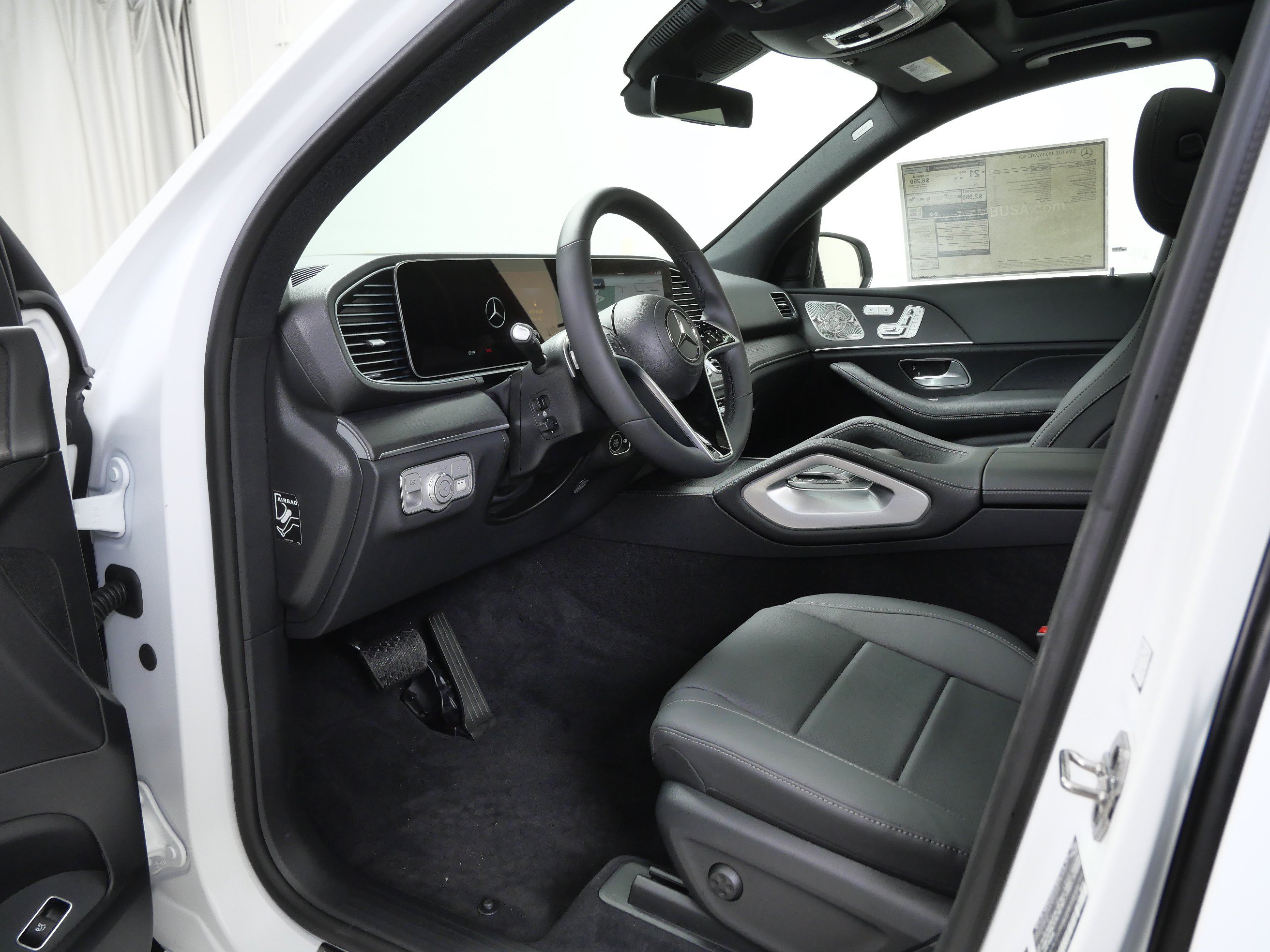 New 2026 Mercedes-Benz GLE 450 4MATIC image 7