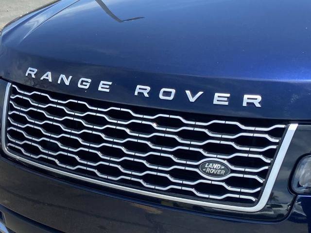 Used 2021 Land Rover Range Rover Westminster Edition AWD/4WD image 28