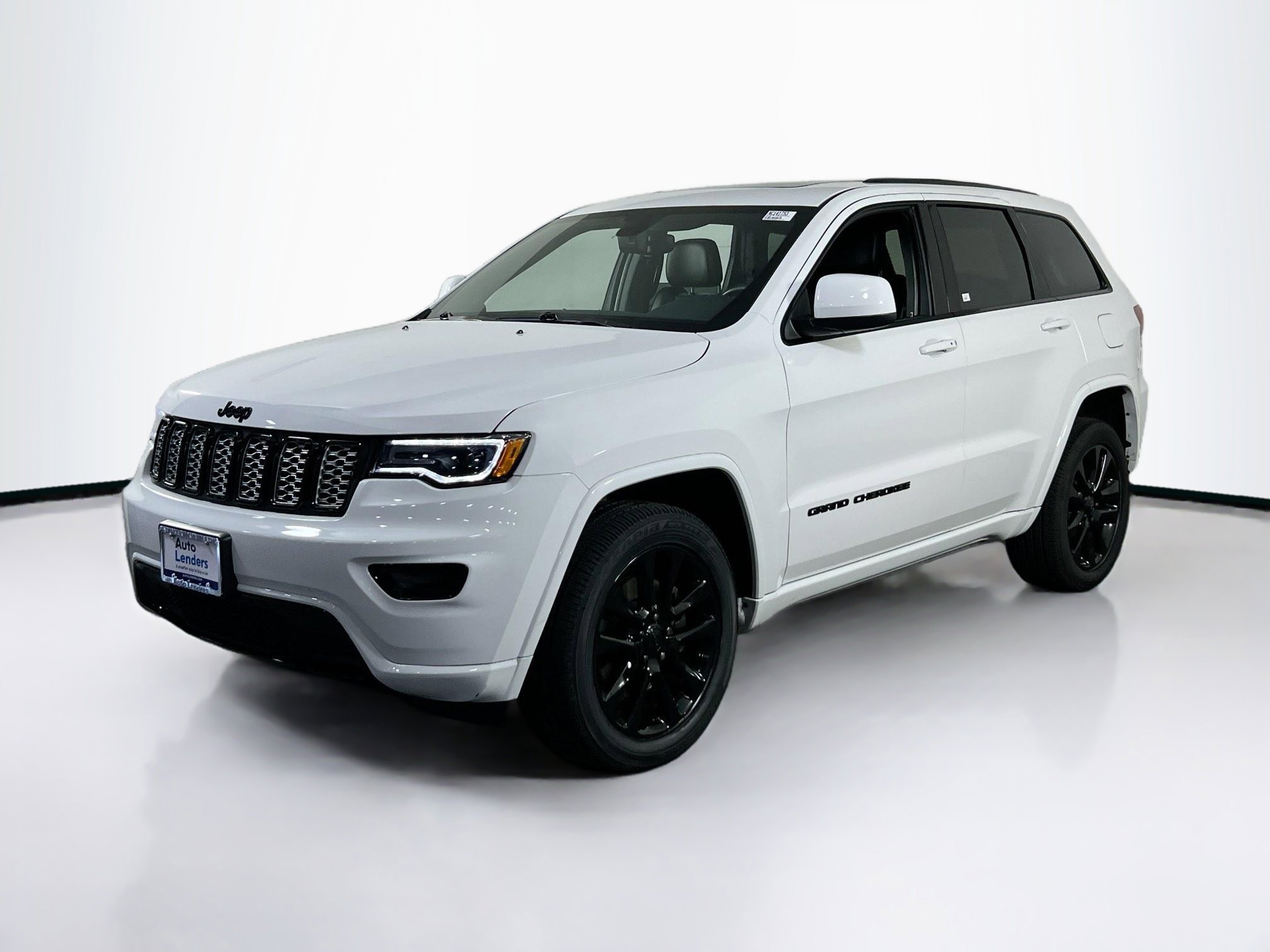 Used 2022 Jeep Grand Cherokee Laredo X