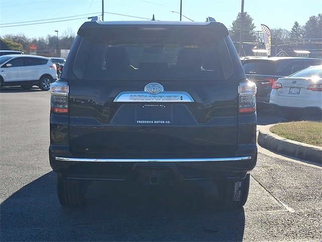 Used 2021 Toyota 4Runner Limited image 5