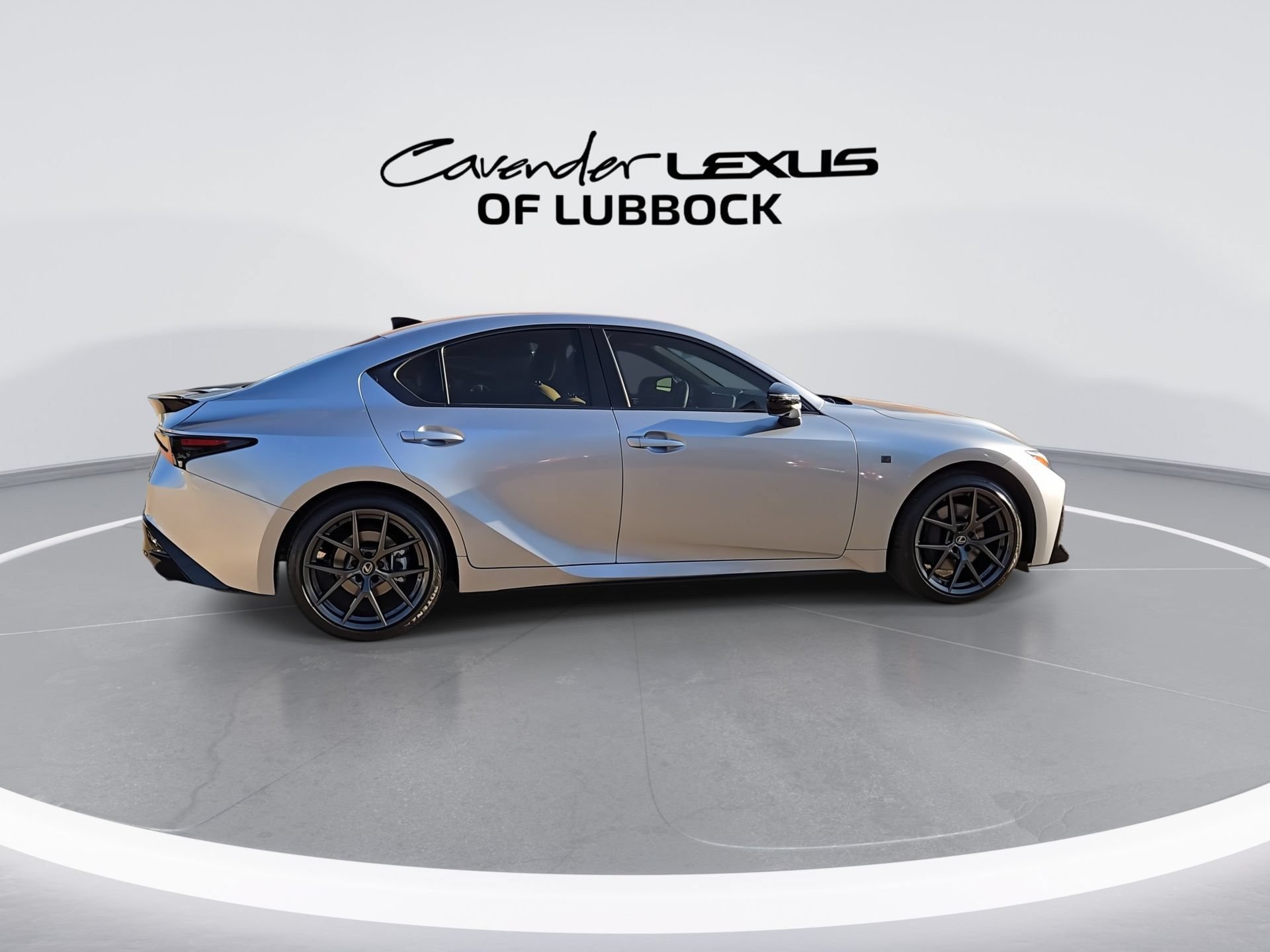 New 2026 Lexus IS 350 F Sport RWD image 9