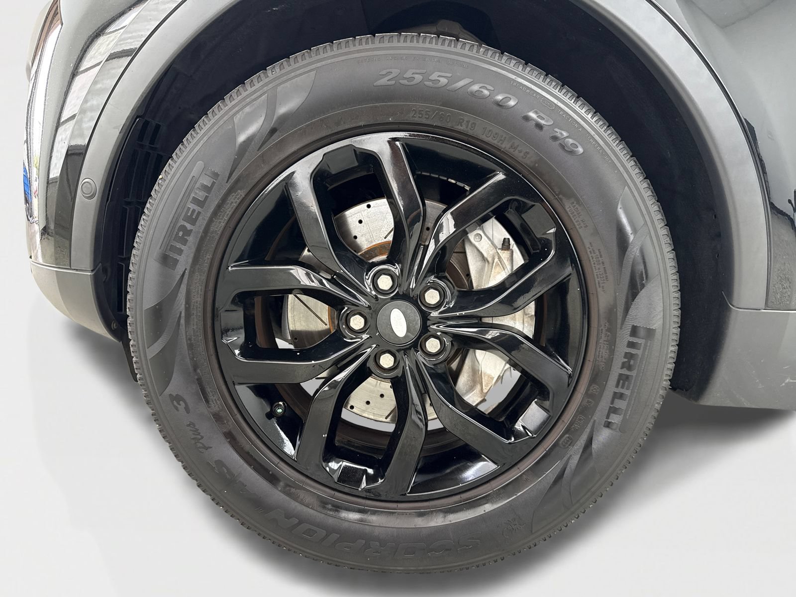 Used 2020 Land Rover Discovery SE AWD/4WD image 50