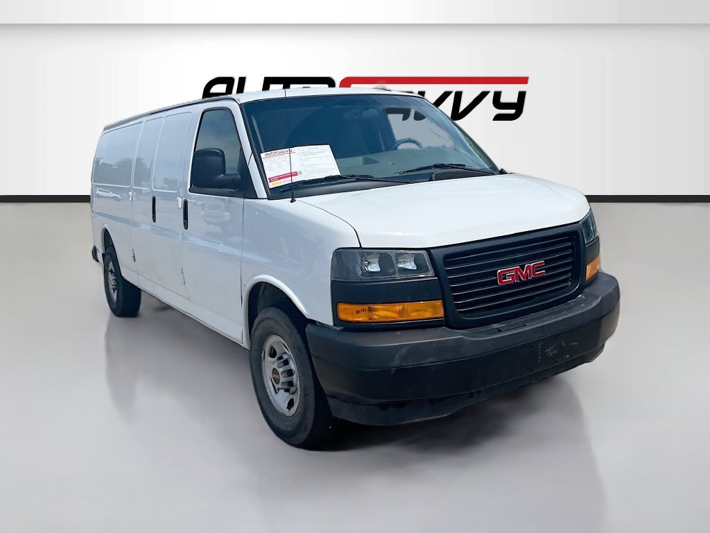 Used 2025 GMC Savana 3500 Extended