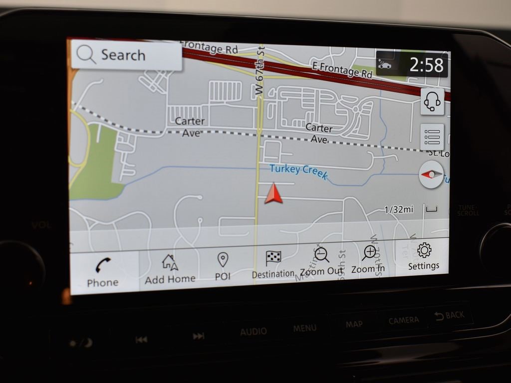 Certified 2025 Nissan Pathfinder SL w/ SL Premium Package image 8