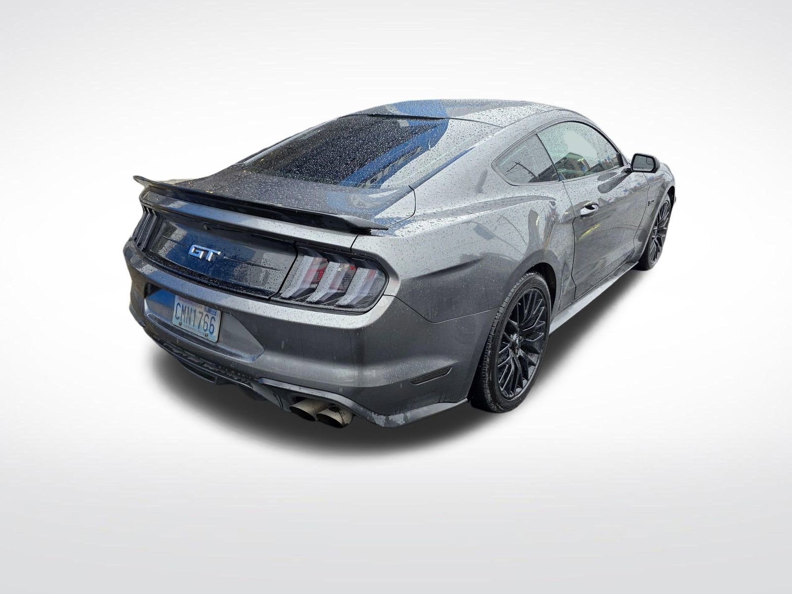 Used 2018 Ford Mustang GT w/ GT Performance Package image 5