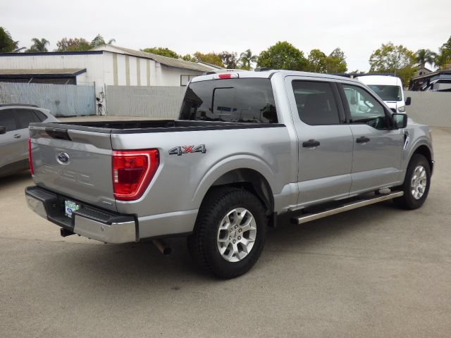 Used 2023 Ford F150 XLT w/ Equipment Group 301A Mid AWD/4WD image 3
