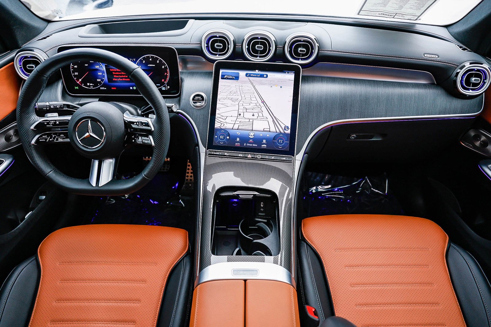 Certified 2023 Mercedes-Benz GLC 300 image 10