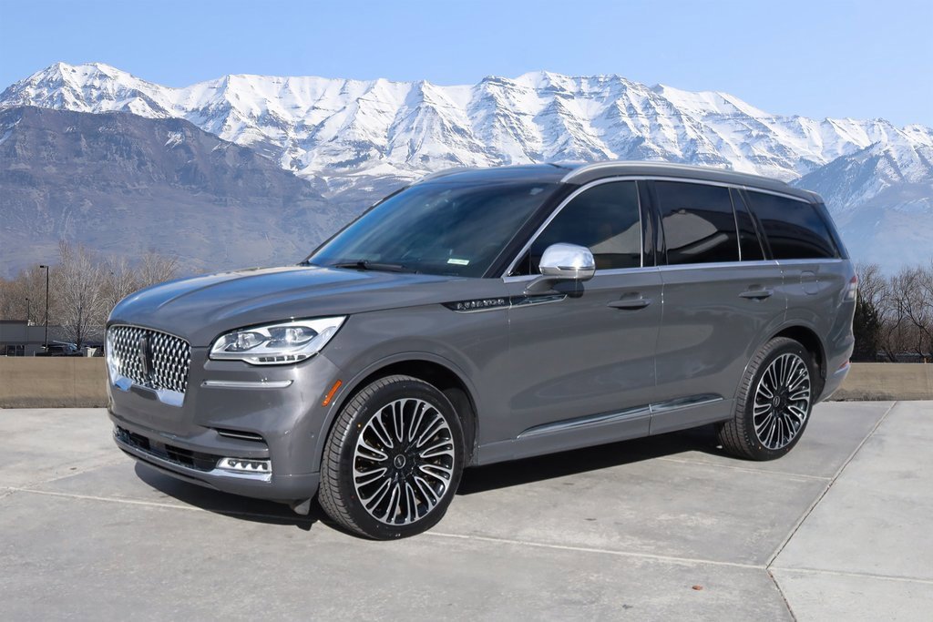 Used 2020 Lincoln Aviator Black Label image 2