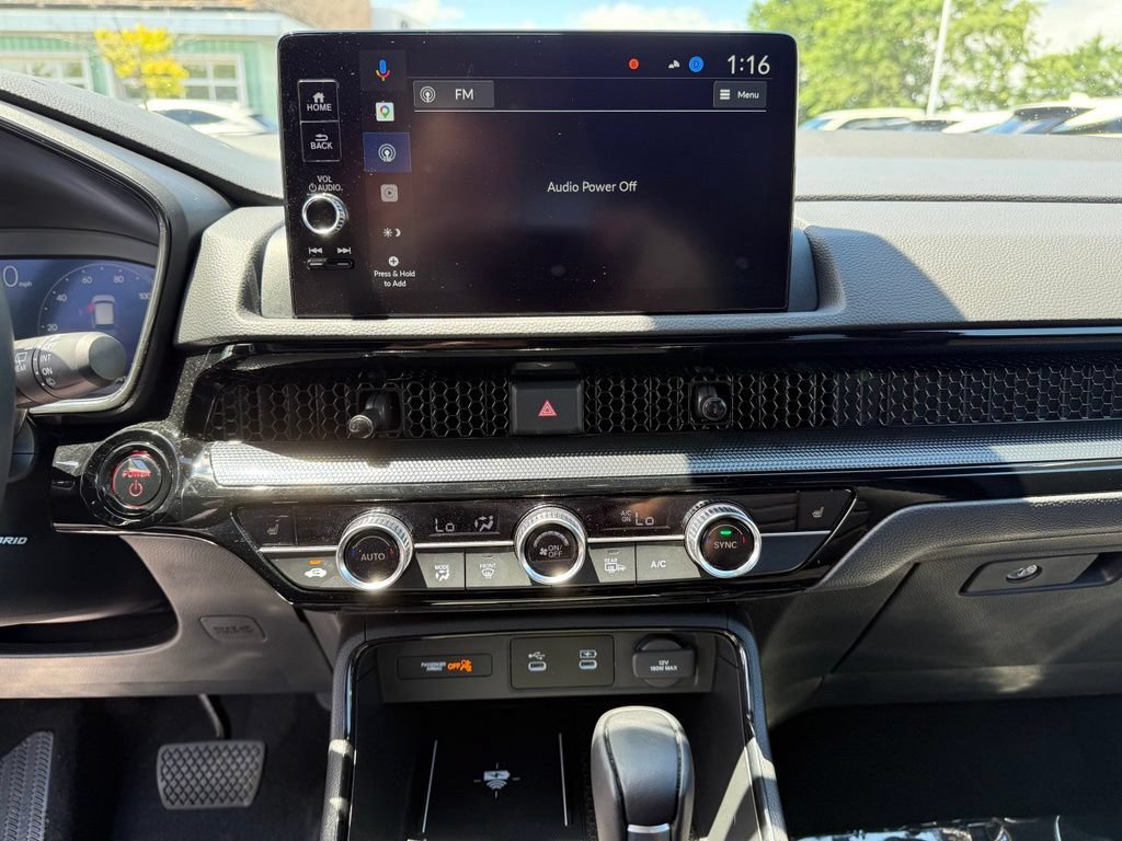 Used 2026 Honda CR-V Sport Touring image 12