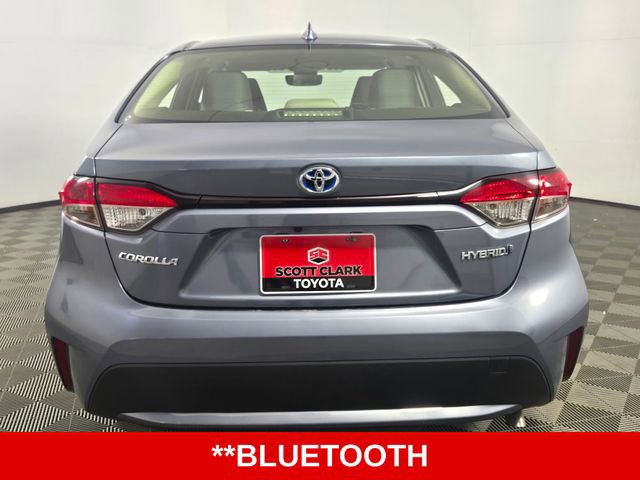 Used 2022 Toyota Corolla LE image 7