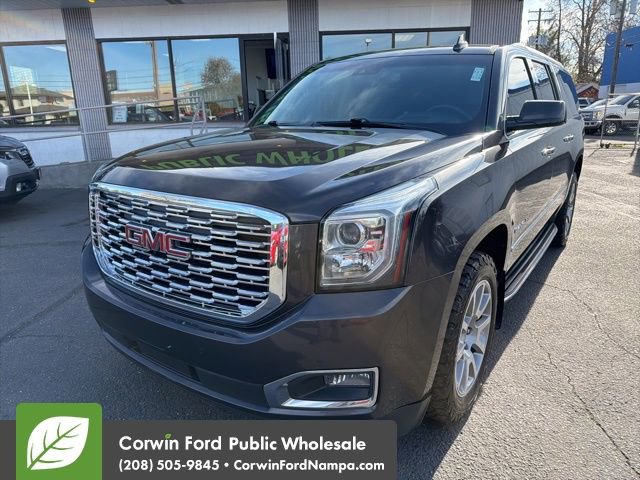 Used 2018 GMC Yukon XL Denali image 1