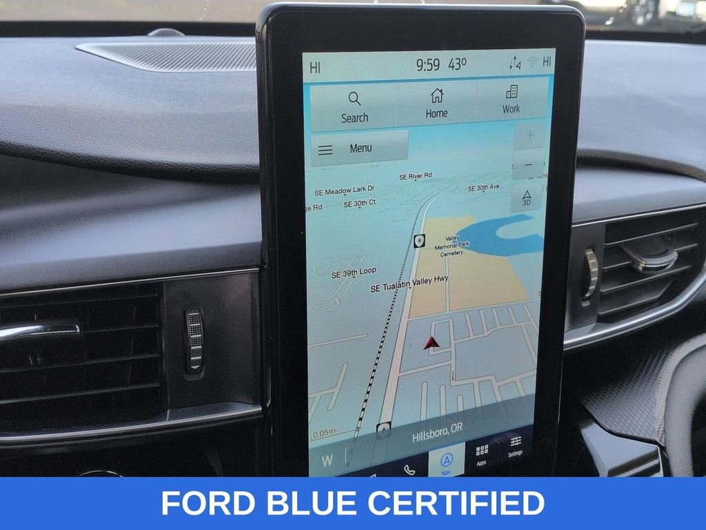 Certified 2022 Ford Explorer ST w/ Equipment Group 401A image 18