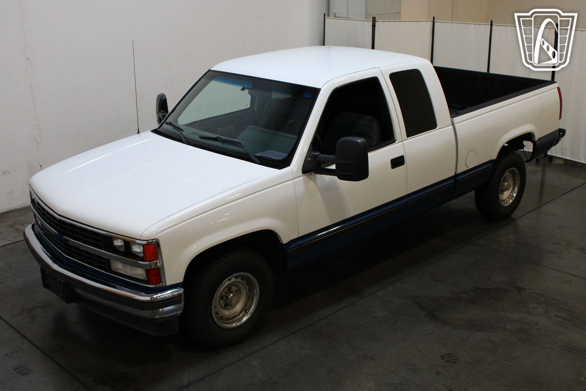 Used 1989 Chevrolet Silverado 1500 2WD Extended Cab image 8