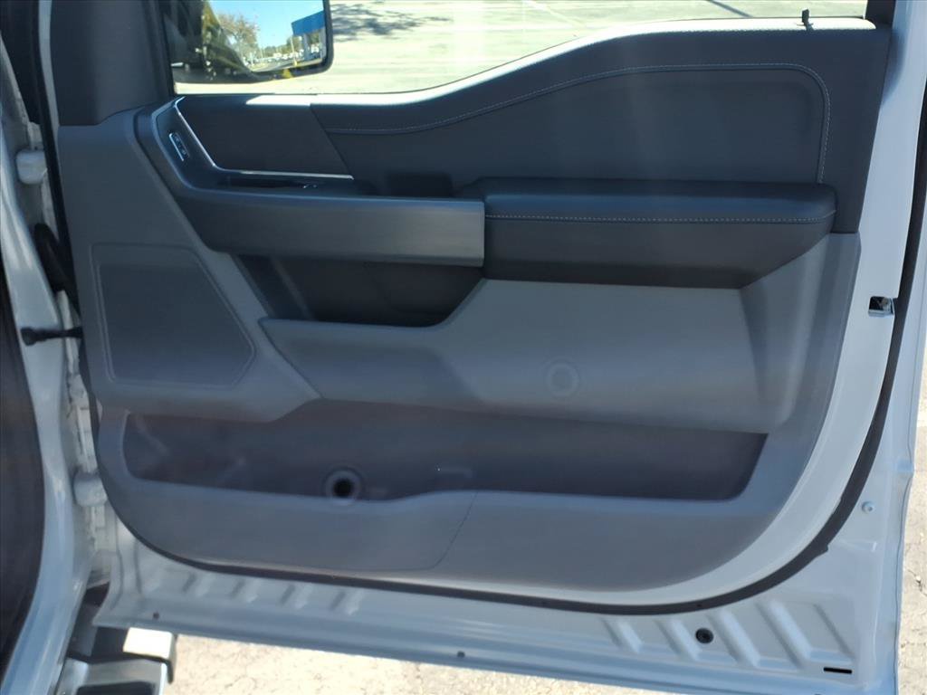 Used 2025 Ford F150 XLT w/ Equipment Group 301A Standard RWD image 20