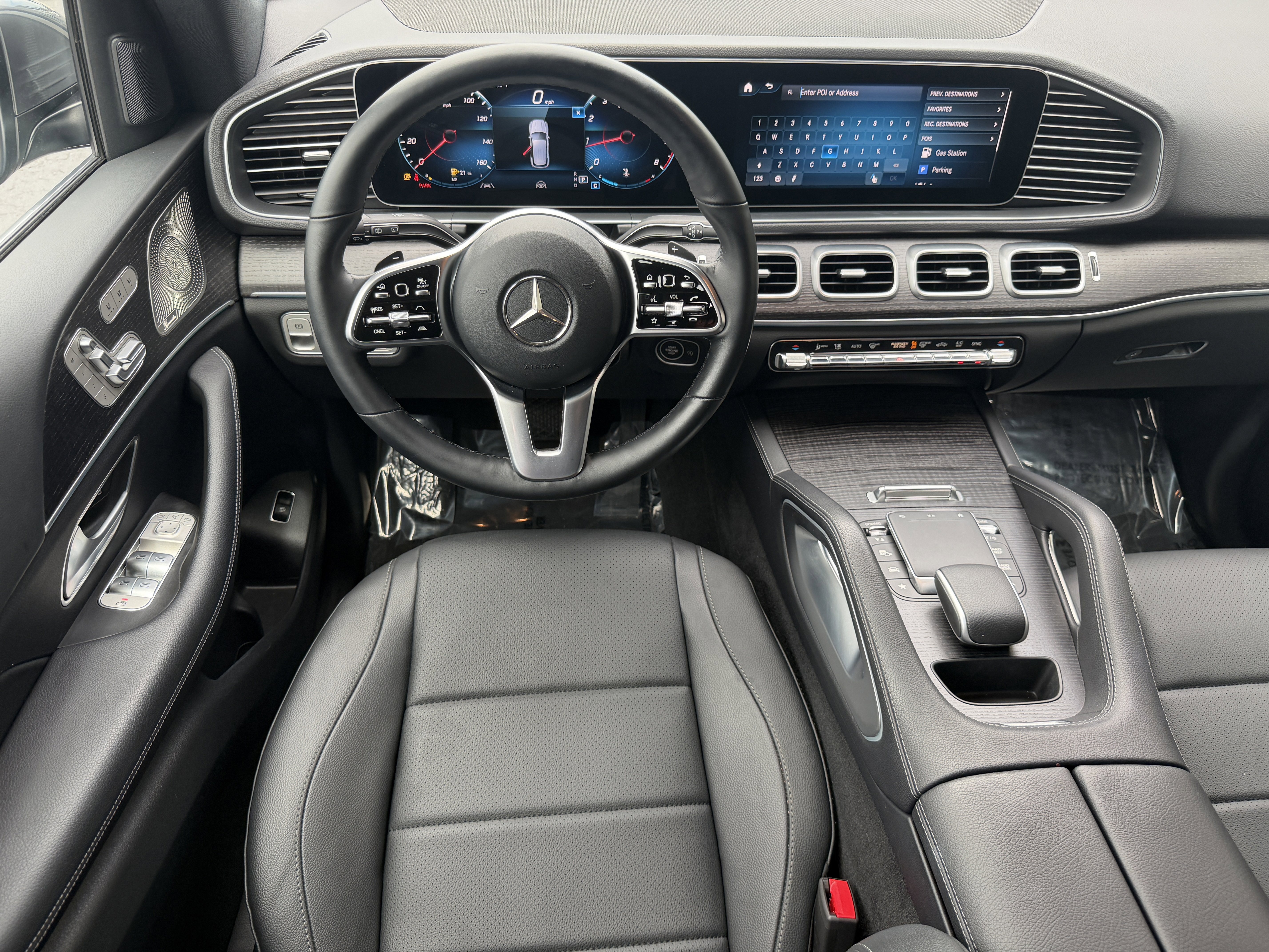 Used 2023 Mercedes-Benz GLE 350 4MATIC image 17