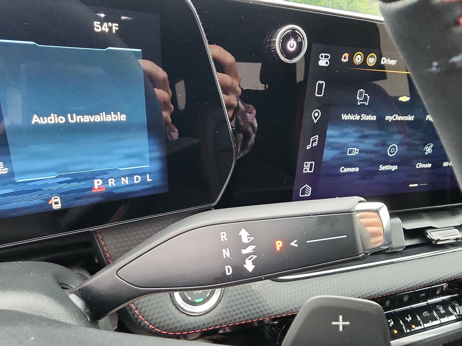 New 2026 Chevrolet Equinox RS w/ Safety and Technology Package FWD image 19