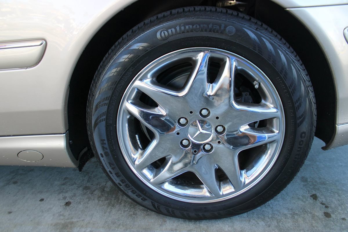 Used 2001 Mercedes-Benz CL 500 image 30
