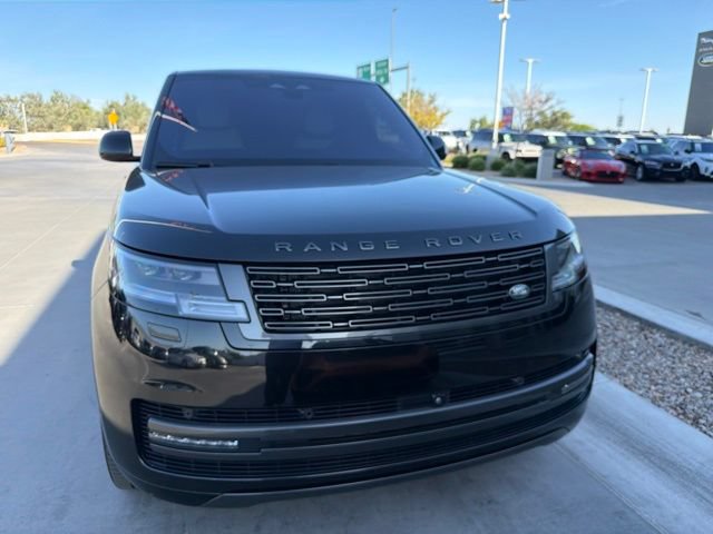 Used 2023 Land Rover Range Rover Long Wheelbase SE AWD/4WD image 14