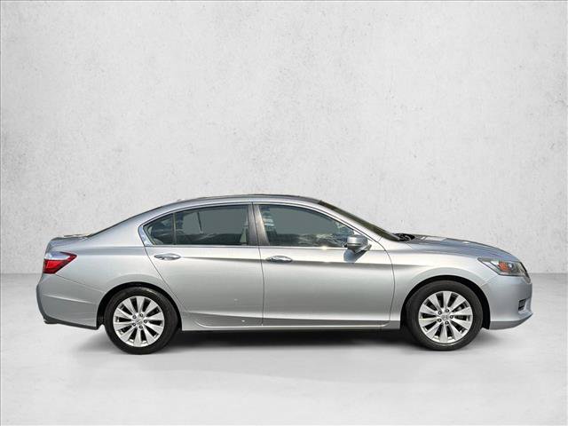 Used 2015 Honda Accord EX-L image 4