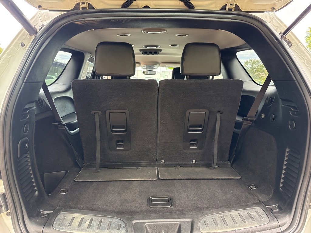 Used 2017 Dodge Durango GT w/ Nav & Power Liftgate Group image 39