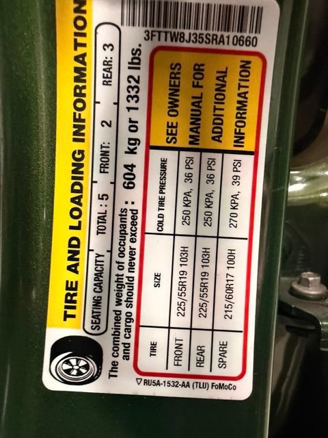 Used 2025 Ford Maverick XLT w/ Equipment Group 301A AWD/4WD image 48