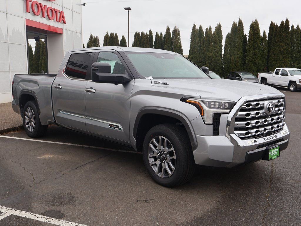 New 2025 Toyota Tundra 1794 Edition image 10