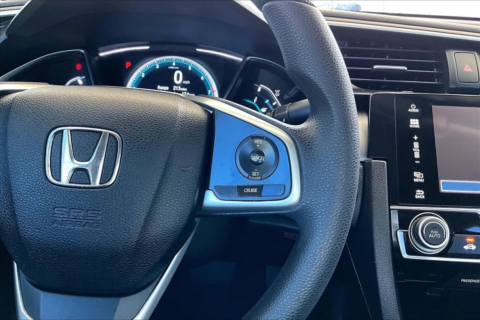 Used 2017 Honda Civic EX image 11