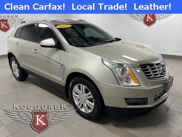 Used 2015 Cadillac SRX Luxury w/ Driver Awareness Package image 1