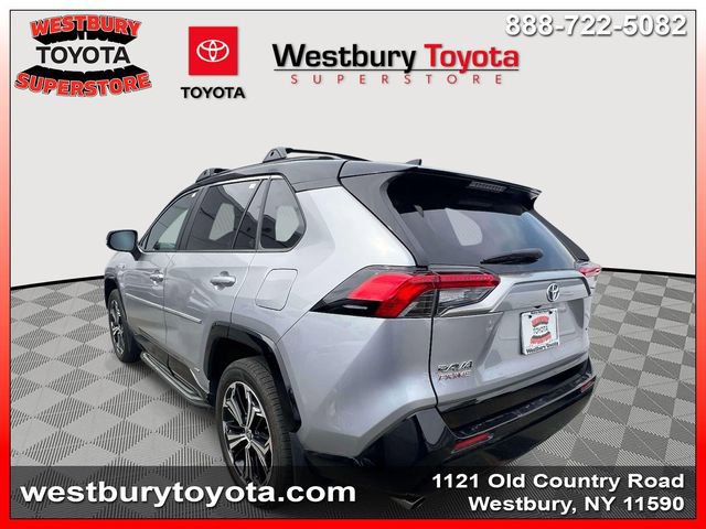 Certified 2024 Toyota RAV4 XSE w/ Weather Package AWD/4WD image 7