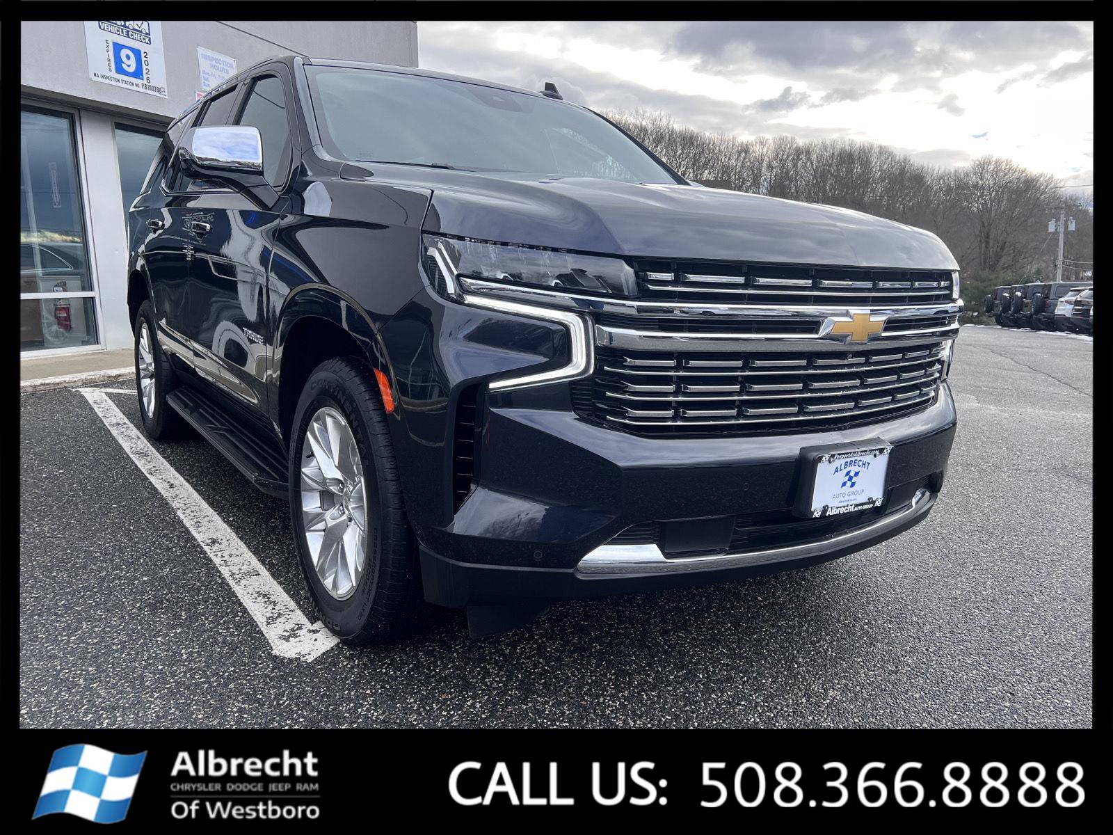 Used 2023 Chevrolet Tahoe Premier w/ Premium Package 2 image 7