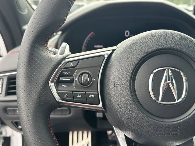 Used 2025 Acura TLX SH-AWD w/ A-SPEC Pkg image 17
