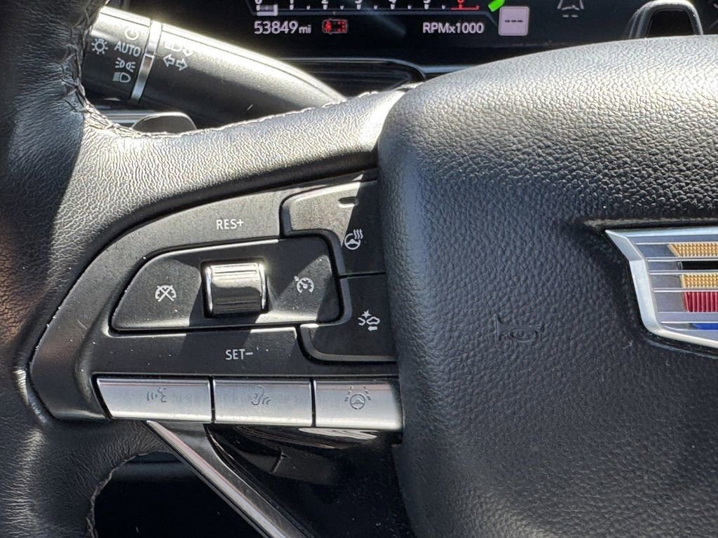Used 2024 Cadillac Escalade ESV Sport RWD image 23